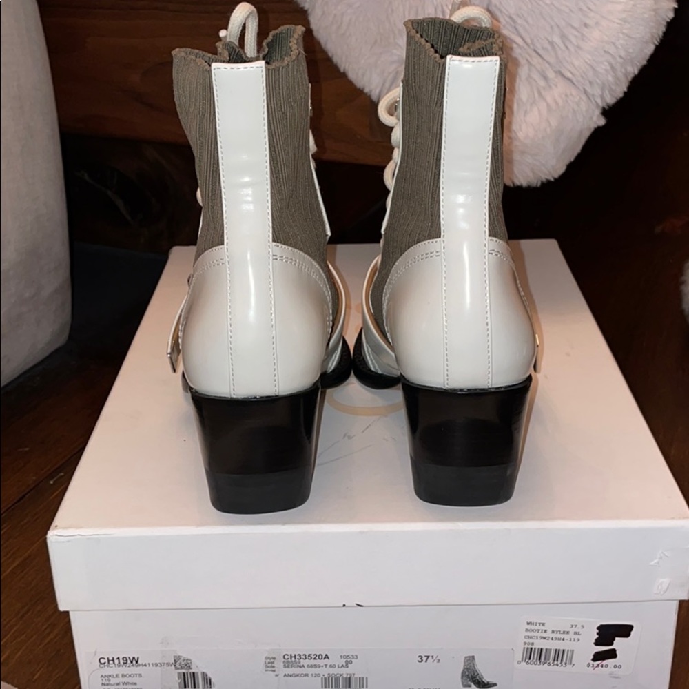 Chloe Serina Ankle boots (NWB) - Picture 4 of 5